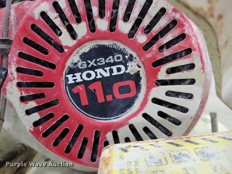 image for item EA2857 (2) Target concrete saws