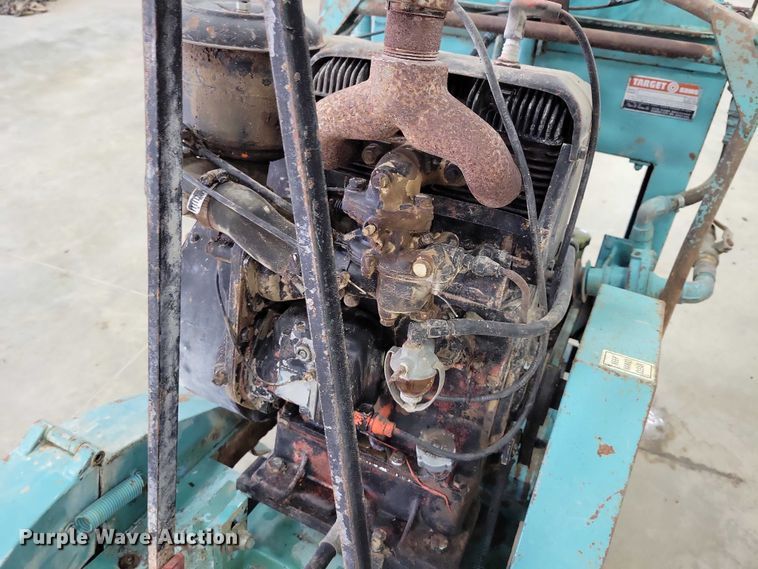 image for item EA2857 (2) Target concrete saws