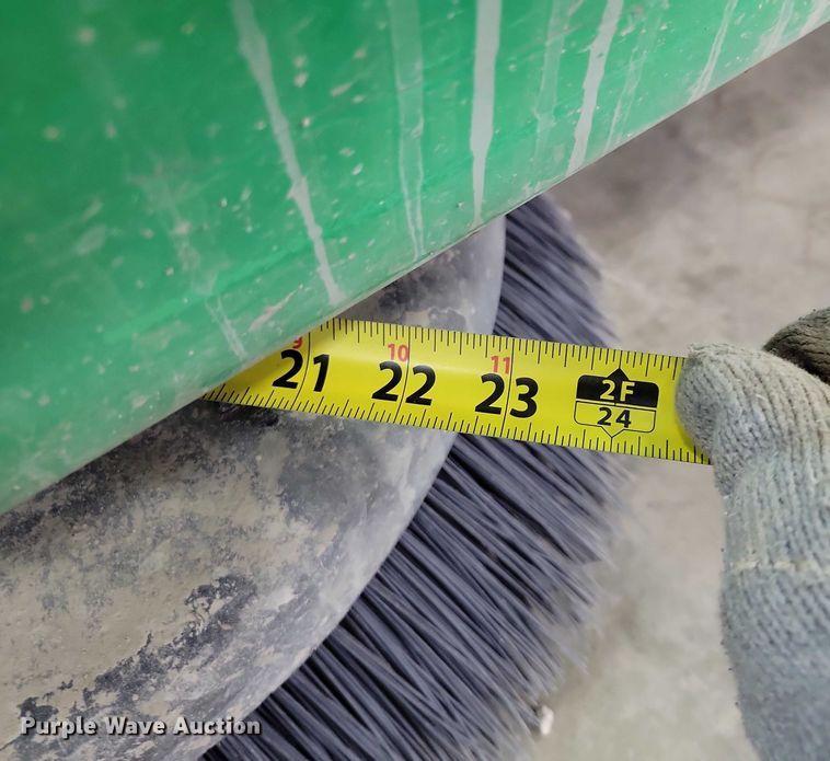 image for item EA2858 Tennant sweeper