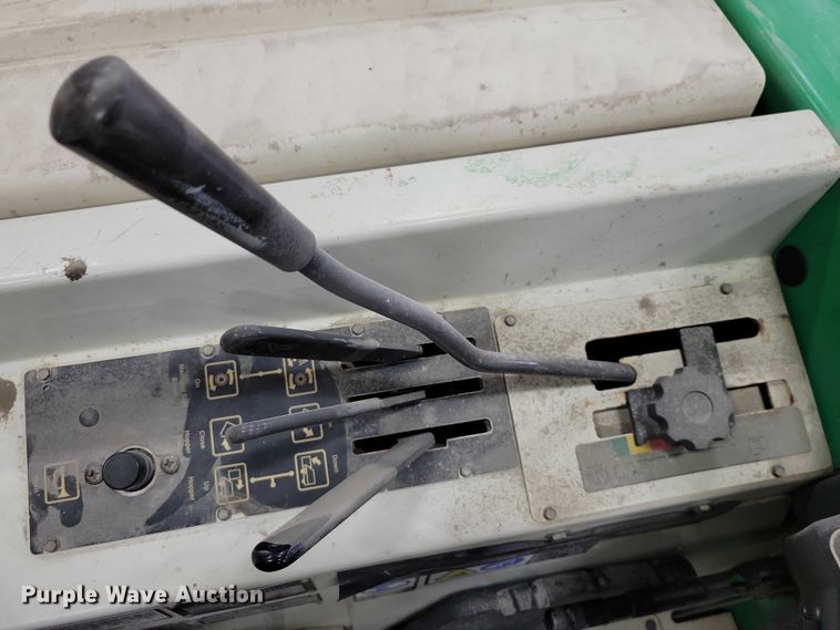 image for item EA2858 Tennant sweeper