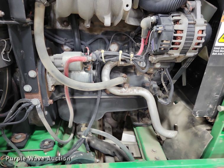 image for item EA2858 Tennant sweeper