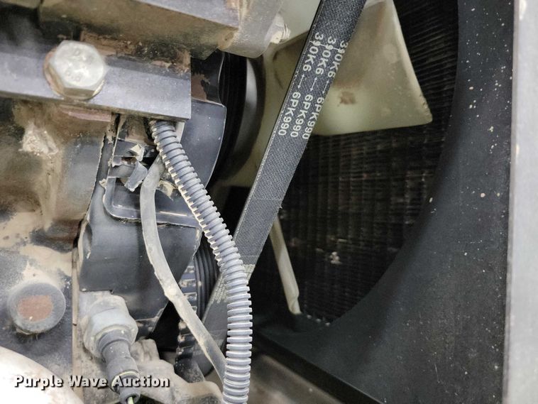 image for item EA2858 Tennant sweeper