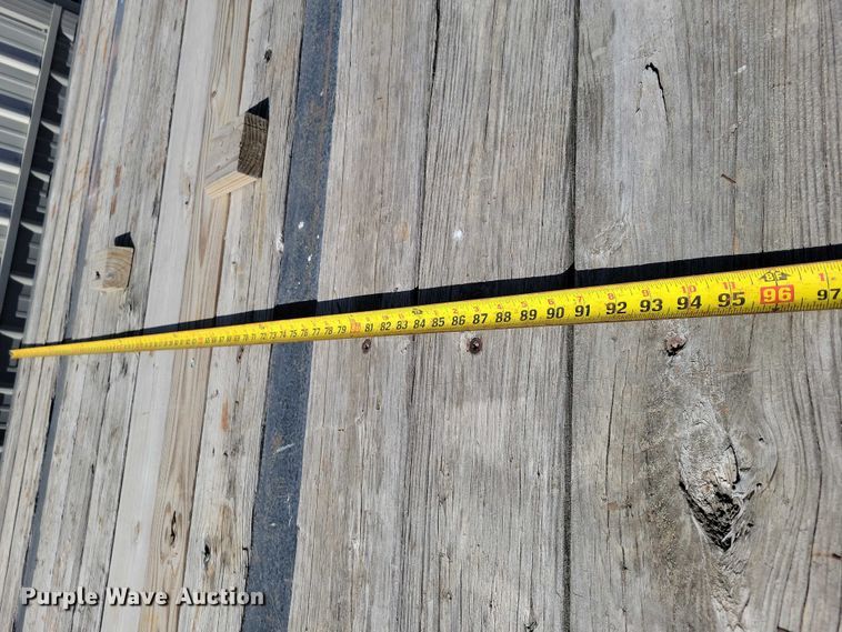 image for item EA2870 2016 Big Tex 22GN HD equipment trailer