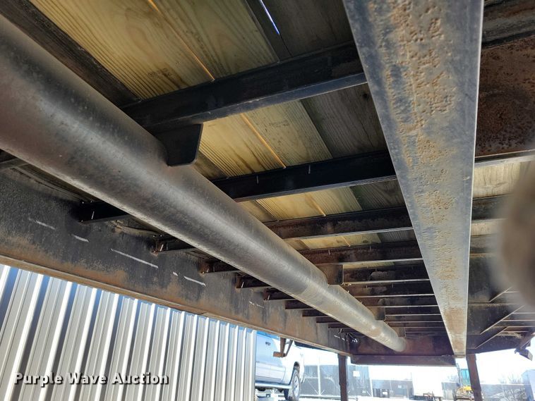 image for item EA2870 2016 Big Tex 22GN HD equipment trailer