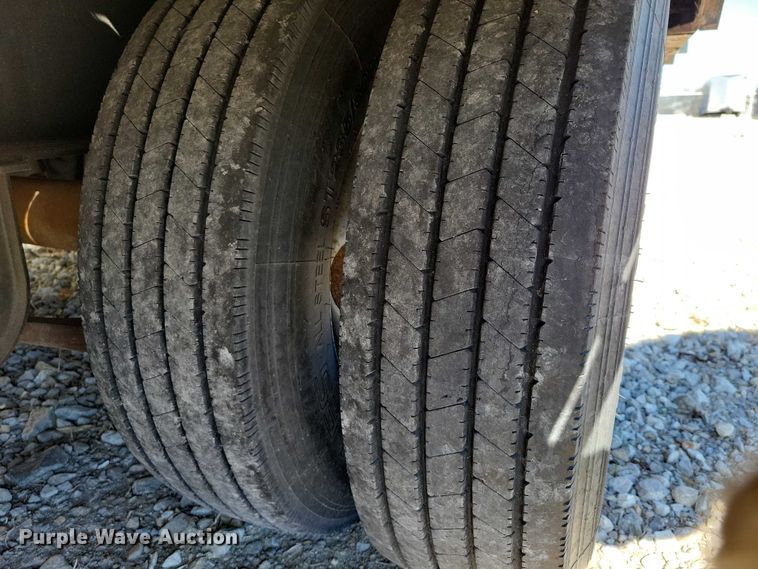 image for item EA2870 2016 Big Tex 22GN HD equipment trailer