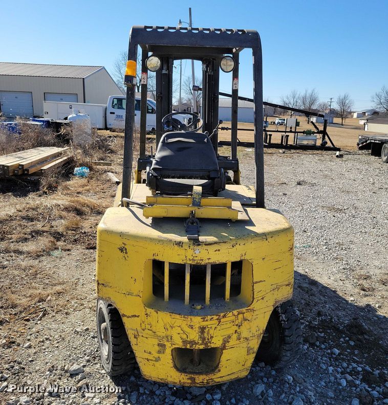 image for item EA2871 Hyster H50XL forklift