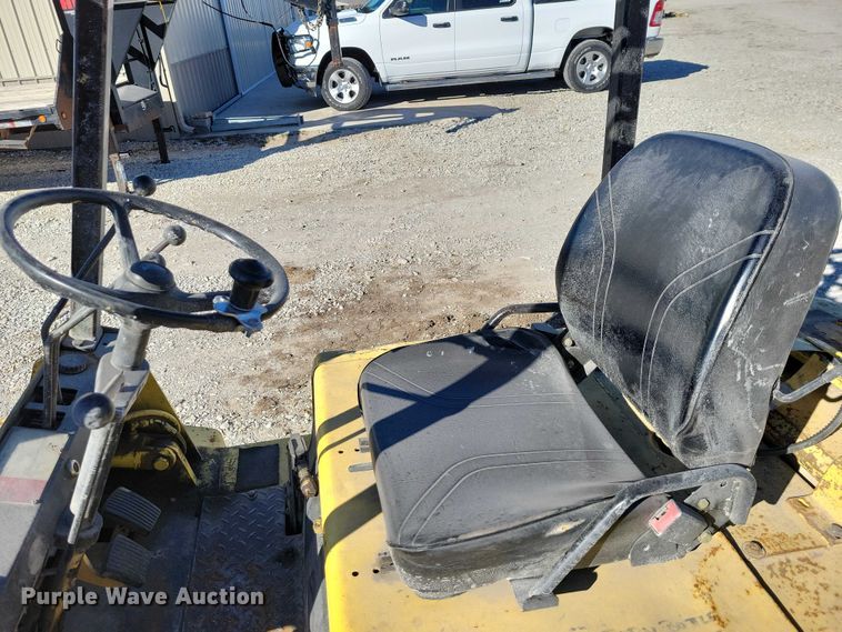 image for item EA2871 Hyster H50XL forklift