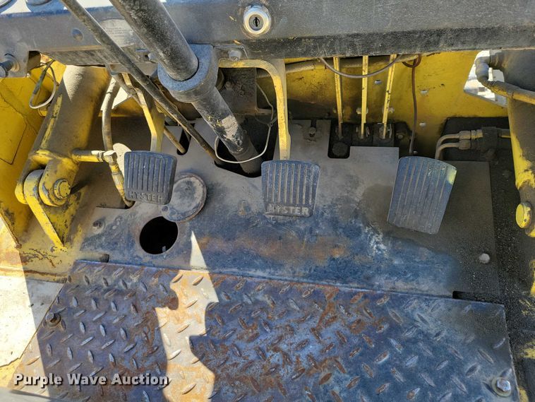 image for item EA2871 Hyster H50XL forklift