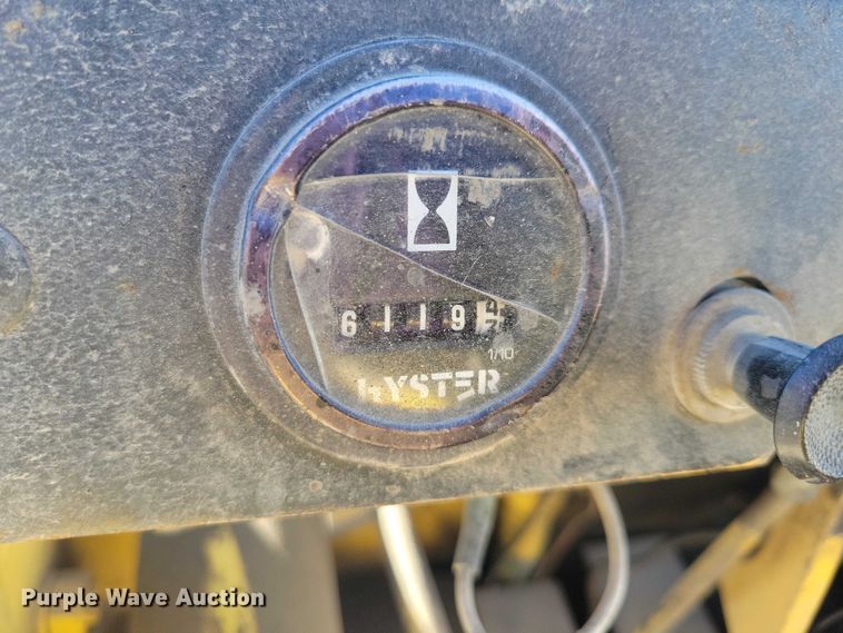 image for item EA2871 Hyster H50XL forklift