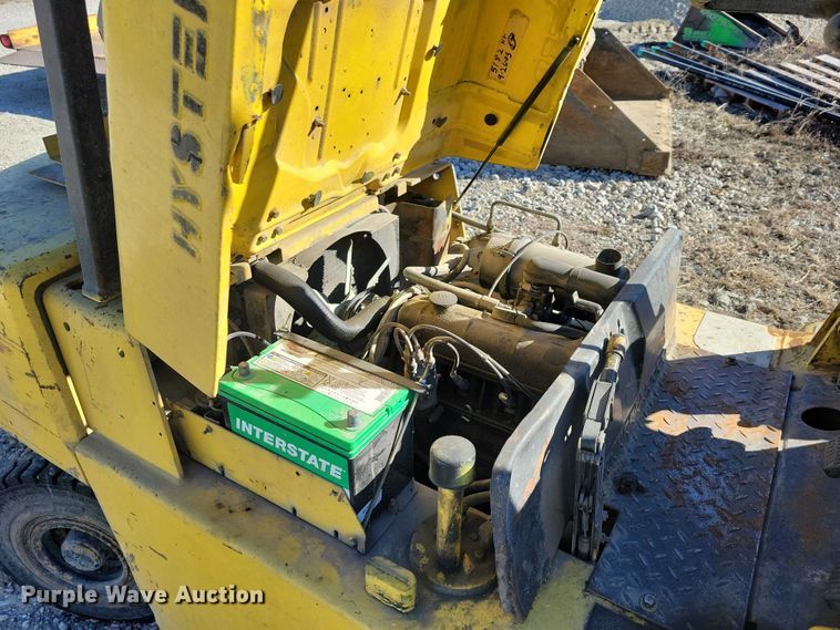 image for item EA2871 Hyster H50XL forklift