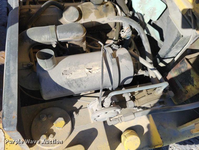 image for item EA2871 Hyster H50XL forklift