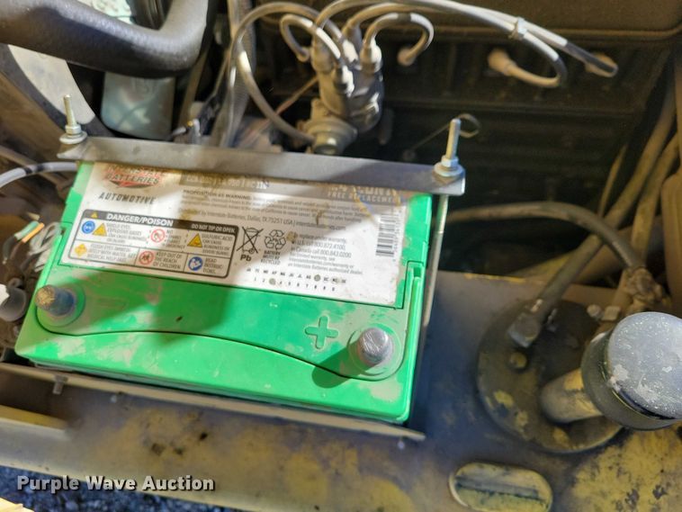 image for item EA2871 Hyster H50XL forklift