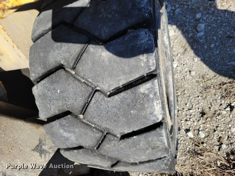 image for item EA2871 Hyster H50XL forklift