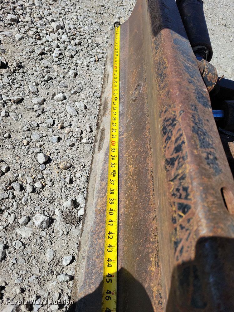 image for item EA2872 1997 Vermeer V-3550A trencher