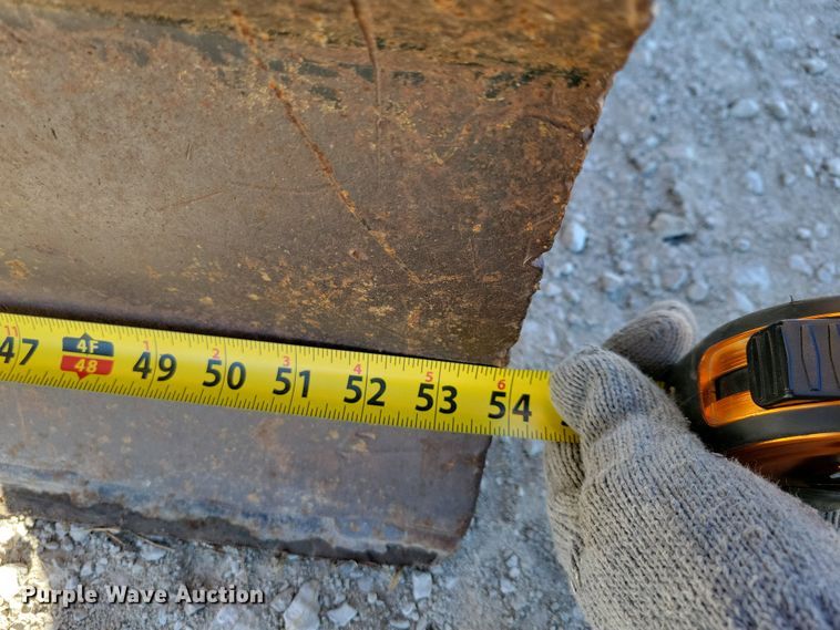 image for item EA2872 1997 Vermeer V-3550A trencher