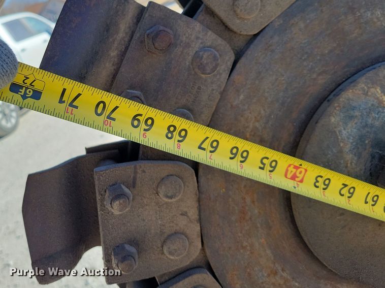 image for item EA2872 1997 Vermeer V-3550A trencher