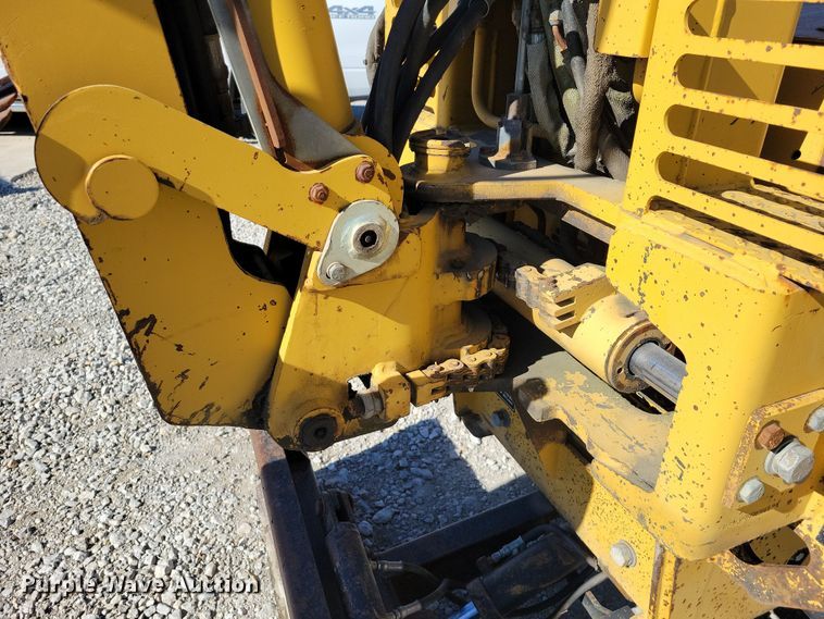 image for item EA2872 1997 Vermeer V-3550A trencher