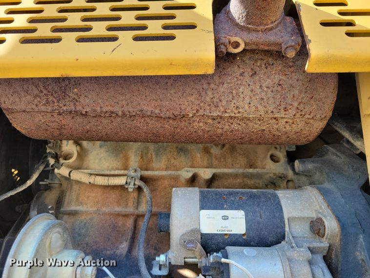 image for item EA2872 1997 Vermeer V-3550A trencher