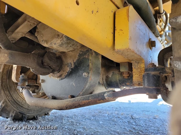 image for item EA2872 1997 Vermeer V-3550A trencher