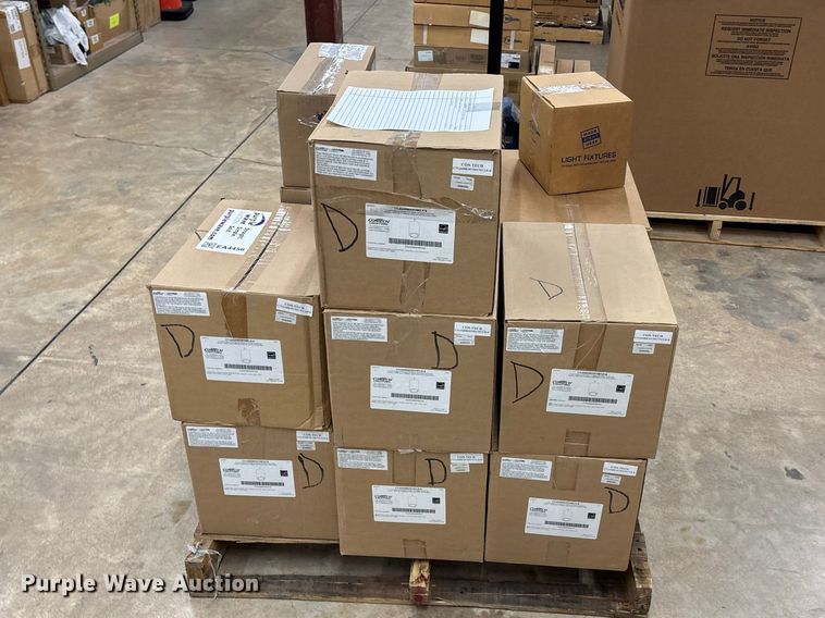 image for item EA4456 Lights and exit signs