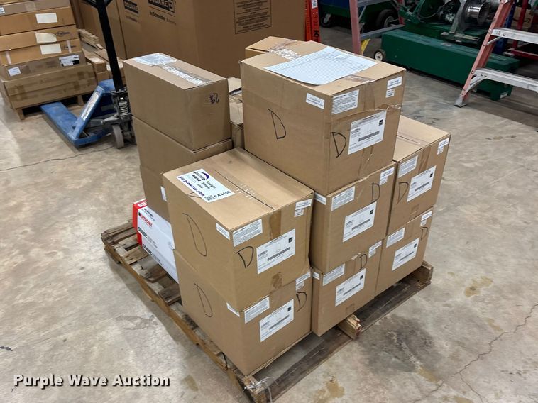 image for item EA4456 Lights and exit signs