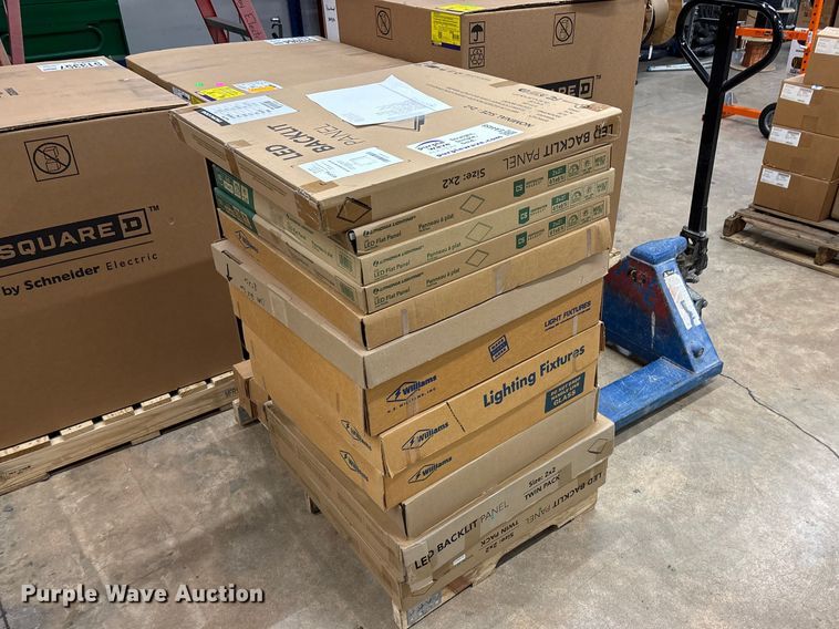 image for item EA4458 Light fixtures