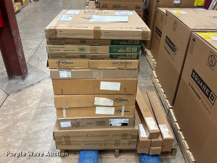 image for item EA4458 Light fixtures