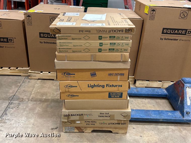 image for item EA4458 Light fixtures