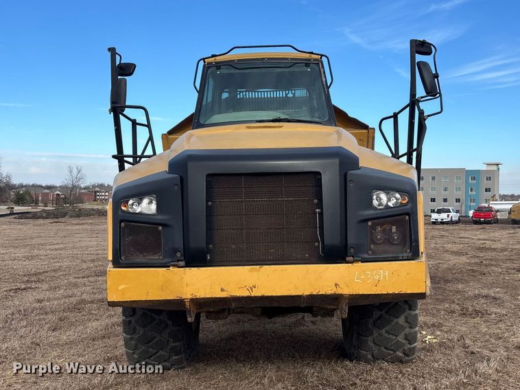 image for item EA4466 2012 Caterpillar 740B articulated haul truck