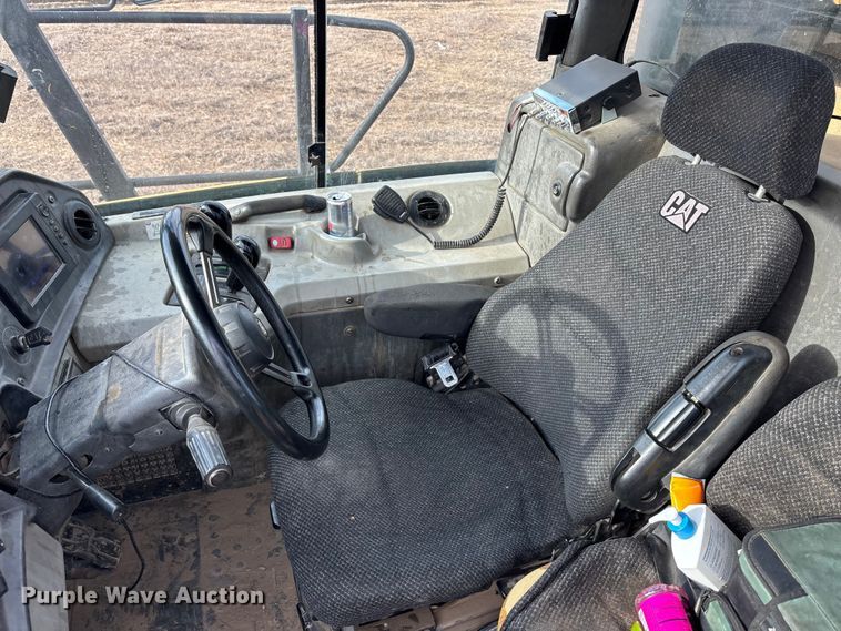 image for item EA4466 2012 Caterpillar 740B articulated haul truck