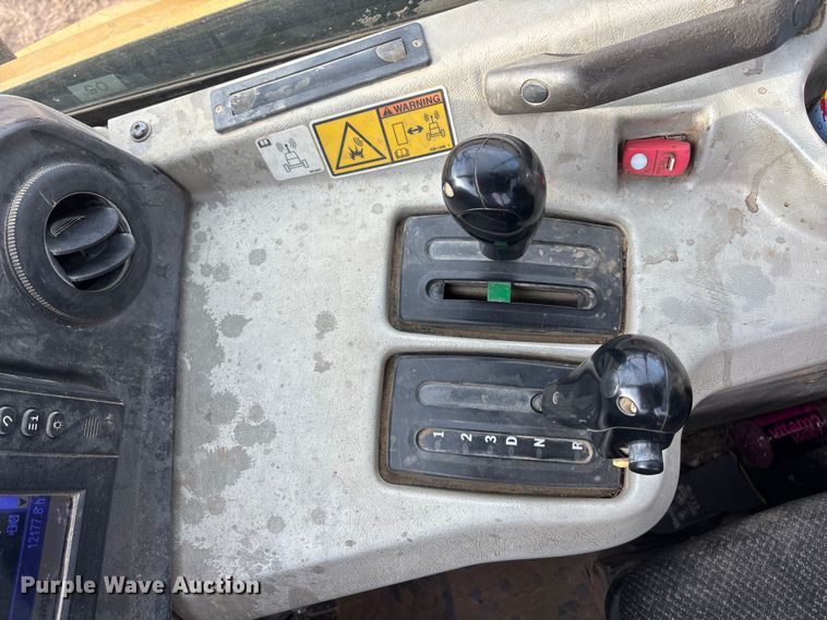 image for item EA4466 2012 Caterpillar 740B articulated haul truck