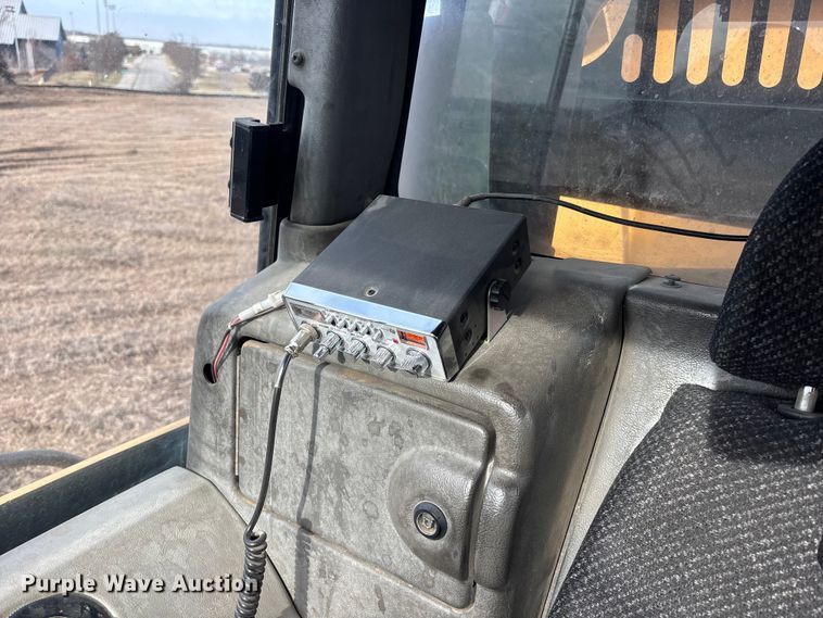 image for item EA4466 2012 Caterpillar 740B articulated haul truck