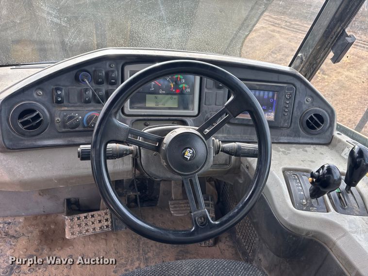 image for item EA4466 2012 Caterpillar 740B articulated haul truck