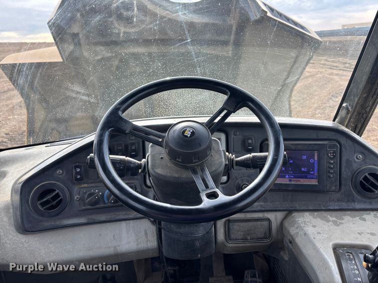 image for item EA4466 2012 Caterpillar 740B articulated haul truck