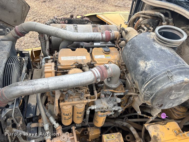 image for item EA4466 2012 Caterpillar 740B articulated haul truck