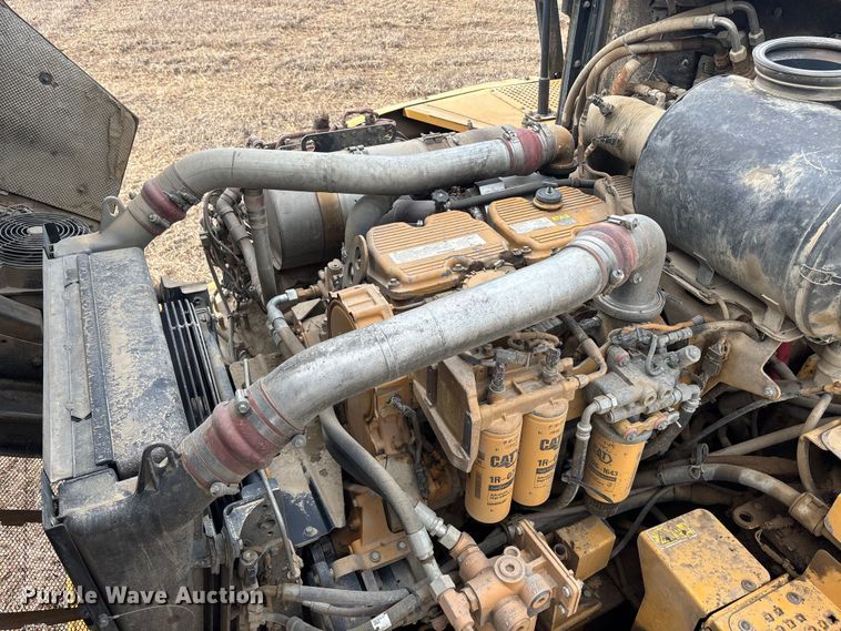 image for item EA4466 2012 Caterpillar 740B articulated haul truck