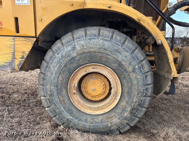 image for item EA4466 2012 Caterpillar 740B articulated haul truck