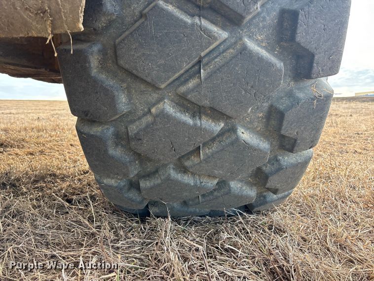 image for item EA4466 2012 Caterpillar 740B articulated haul truck