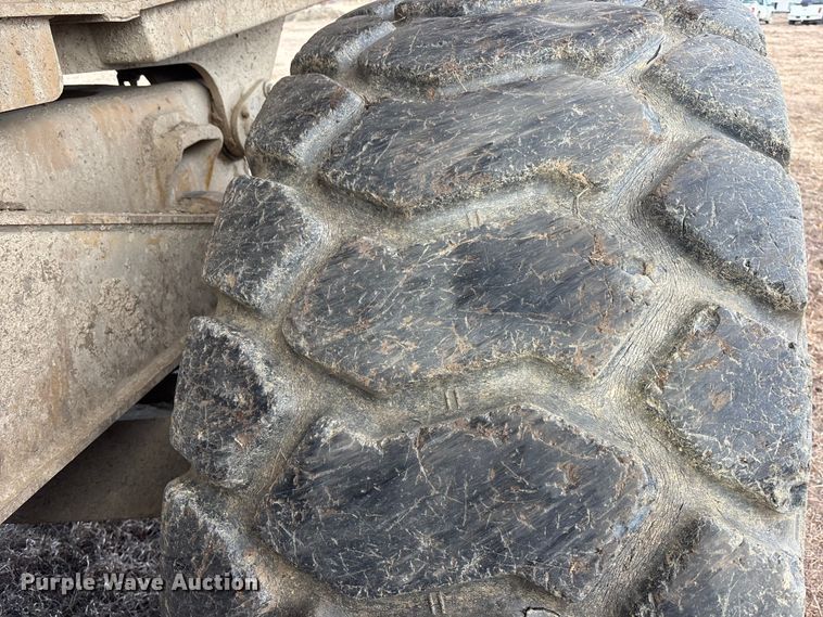 image for item EA4466 2012 Caterpillar 740B articulated haul truck