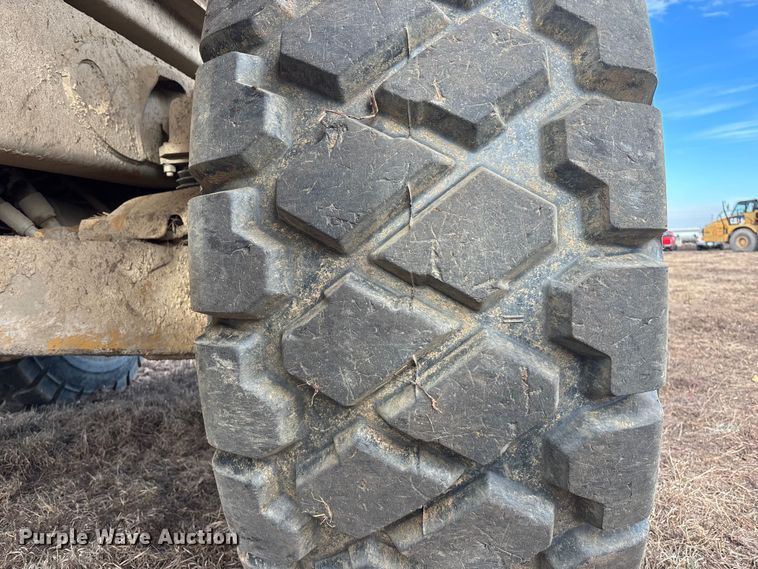 image for item EA4466 2012 Caterpillar 740B articulated haul truck