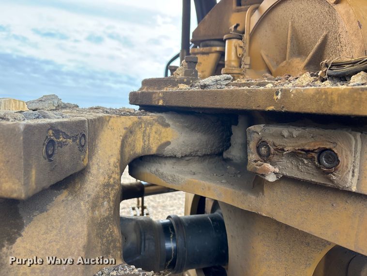 image for item EA4467 2011 Caterpillar 740A articulated haul truck