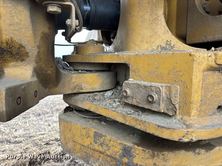 image for item EA4467 2011 Caterpillar 740A articulated haul truck