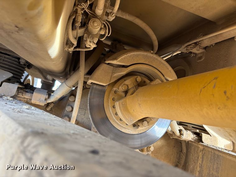 image for item EA4467 2011 Caterpillar 740A articulated haul truck