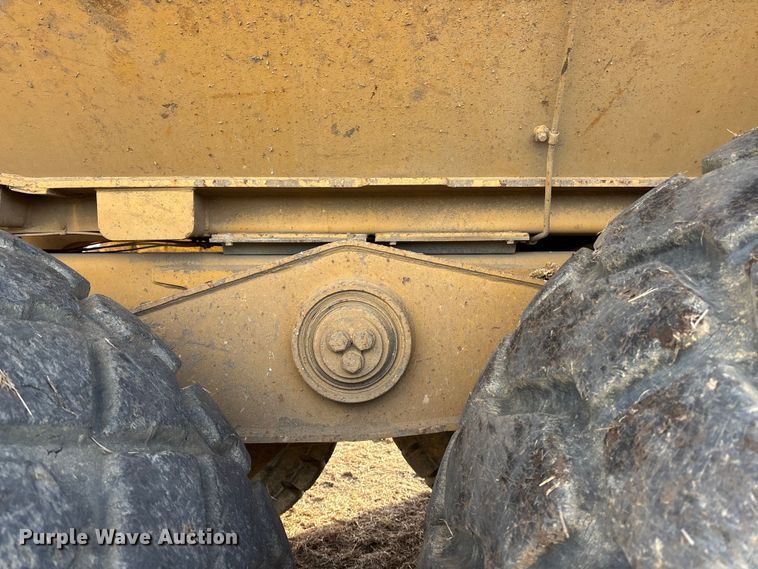 image for item EA4467 2011 Caterpillar 740A articulated haul truck