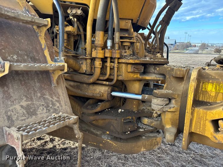 image for item EA4467 2011 Caterpillar 740A articulated haul truck