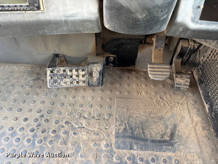 image for item EA4467 2011 Caterpillar 740A articulated haul truck