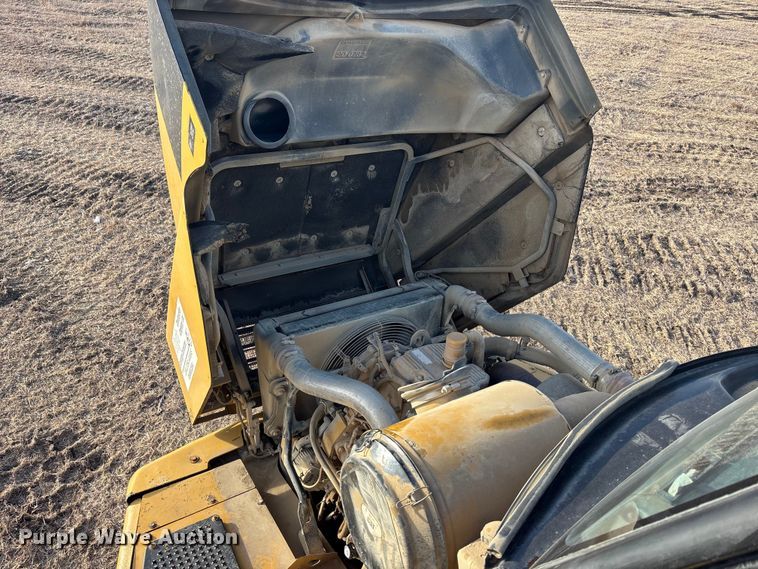 image for item EA4467 2011 Caterpillar 740A articulated haul truck