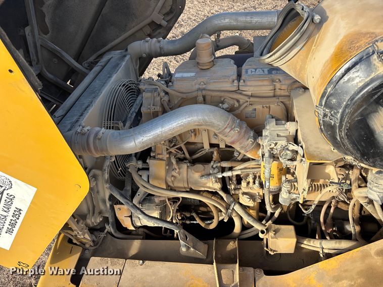 image for item EA4467 2011 Caterpillar 740A articulated haul truck