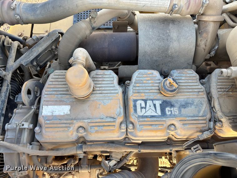 image for item EA4467 2011 Caterpillar 740A articulated haul truck