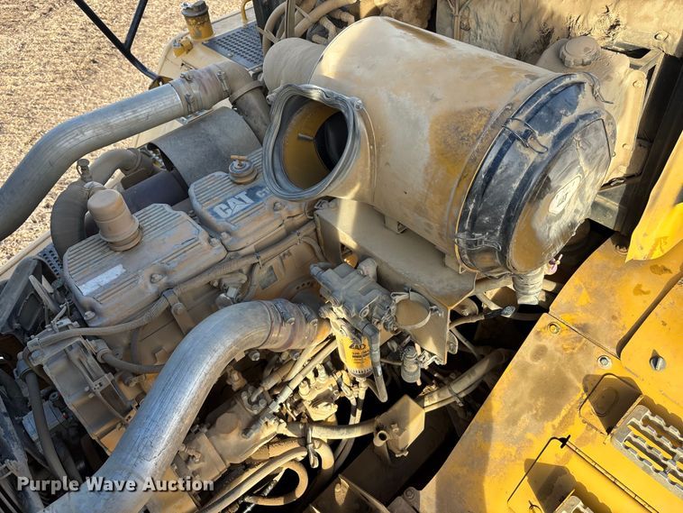 image for item EA4467 2011 Caterpillar 740A articulated haul truck